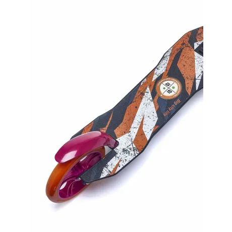 Самокат городской Atemi Airfly колеса ( 230/180 мм), ATC06, подшип ABEC-7, аморт перед - Фото 3