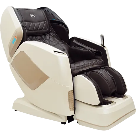 Массажное кресло OTO Presige Zen PE-09 Эспрессо - Фото 2