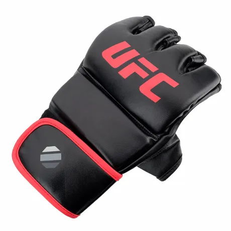 UFC Перчатки MMA тренировочные 6 унций (S/M) - Фото 3