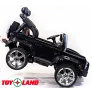 Электромобиль ToyLand LAND ROVER DK-F006 черный - Фото 9