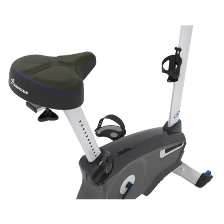 Вертикальный велотренажер Nautilus U627 - Фото 6