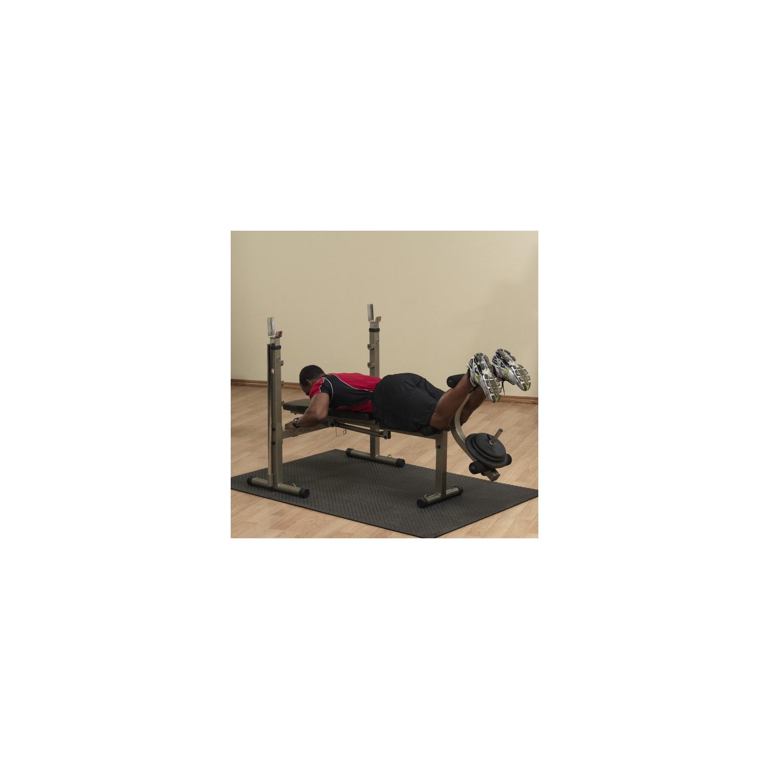 Body solid bfob10 2025