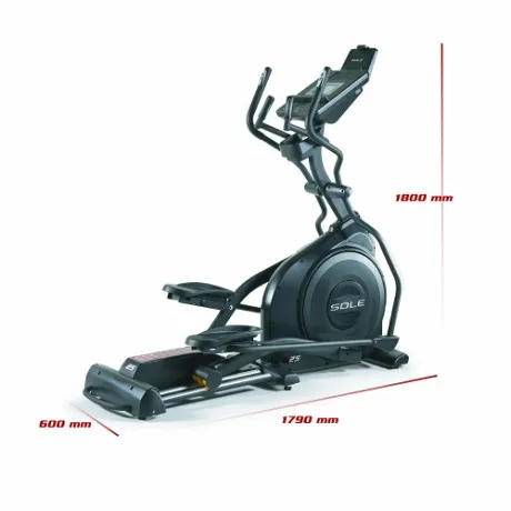 Эллиптический тренажер Sole Fitness E25 2019 - Фото 10