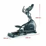 Эллиптический тренажер Sole Fitness E25 2019 - Фото 10