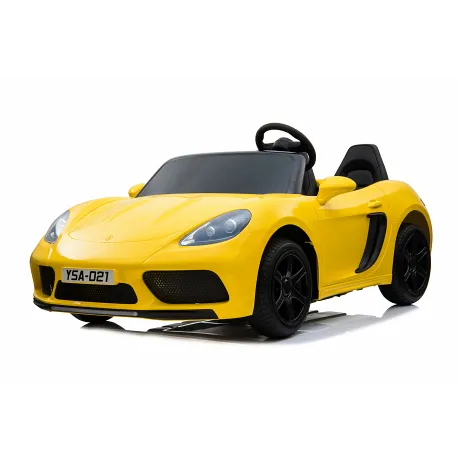 Детский электромобиль Barty Porshe Cayman YSA021 - Фото 5