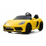 Детский электромобиль Barty Porshe Cayman YSA021 - Фото 5