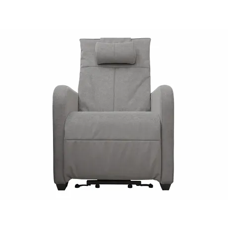 Массажное кресло реклайнер с подъемом FUJIMO LIFT CHAIR F3005 FLFL Грейси (Sakura 9) - Фото 5