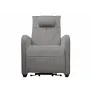 Массажное кресло реклайнер с подъемом FUJIMO LIFT CHAIR F3005 FLFL Грейси (Sakura 9) - Фото 5