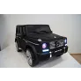 Электромобиль RiverToys Mercedes-Benz G65 AMG черный матовый - Фото 21