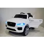 Электромобиль RiverToys Jaguar Р111ВР WHITE - Фото 13