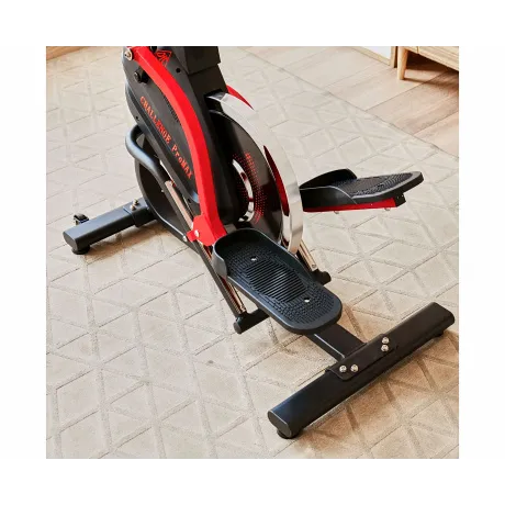 Эллиптический тренажер с элементом степпера DFC CHALLENGE ProMAX E8019CR - Фото 10