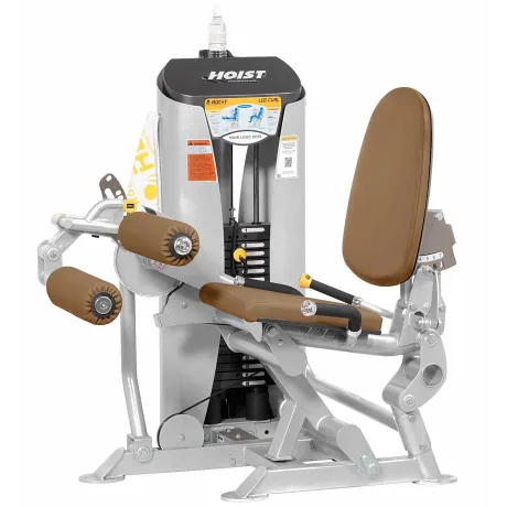 Сгибание ног сидя HOIST ROC-IT RS-1402 - Фото 18