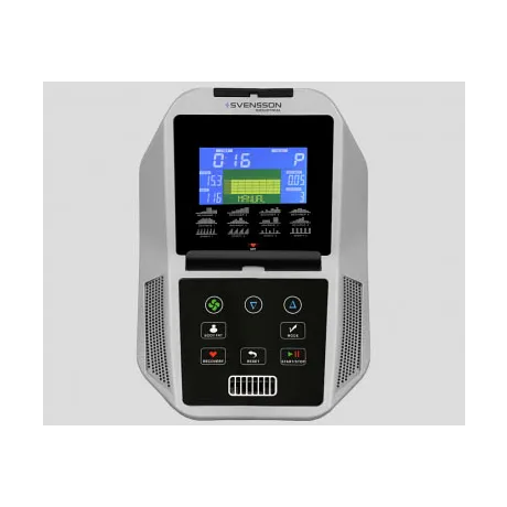 Велотренажер Svensson Industrial Force R750 - Фото 2