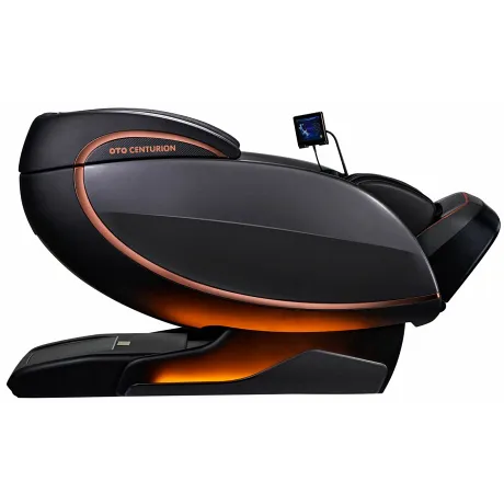 Массажное кресло OTO CENTURION CN-01 Черный - Фото 3
