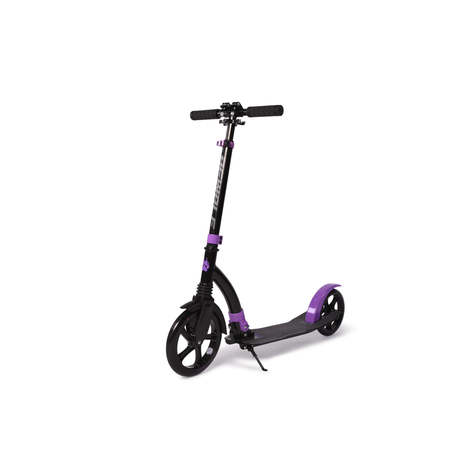 Самокат подростковый Dewolf DE SCOOT 230 для девочек - купить в Москве за  8590 руб. | «GiperSport»