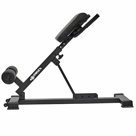 Тренажер гиперэкстензия складная Domsen Ds21 - Фото 20