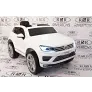 Электромобиль RiverToys VOLKSWAGEN TOUAREG White - Фото 16