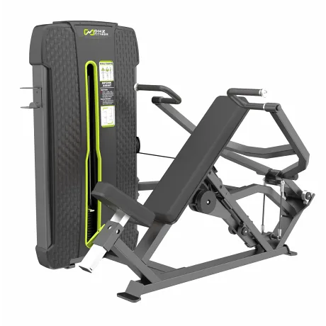 Жим от плеч DHZ Shoulder Press Стек 135 кг E-4006A