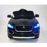 Электромобиль RiverToys Jaguar Р111ВР - Фото 23