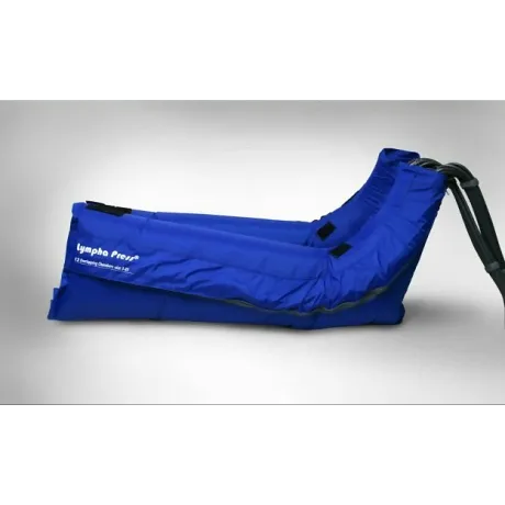 Опция для аппаратов серии Mego Afek Lympha Press — манжета для ноги на липучке - Фото 4