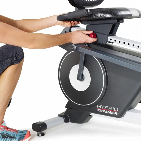 Эллиптический тренажер ProForm Hybrid Trainer (без адаптера) - Фото 11