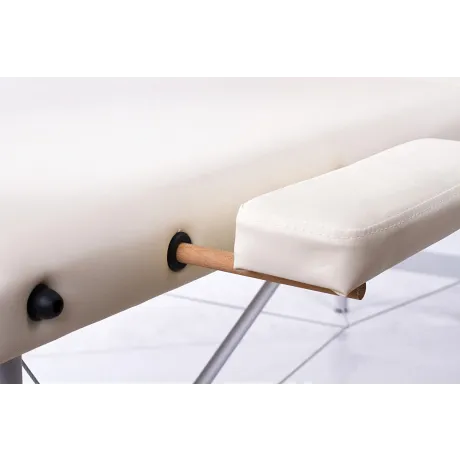 Складной массажный стол RESTPRO ALU 3 Cream - Фото 9
