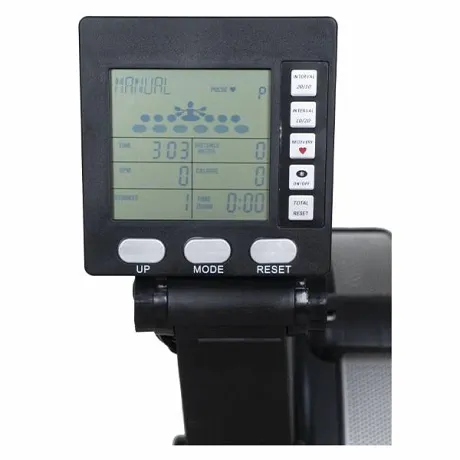 Гребной тренажер CardioPower RE77 - Фото 5