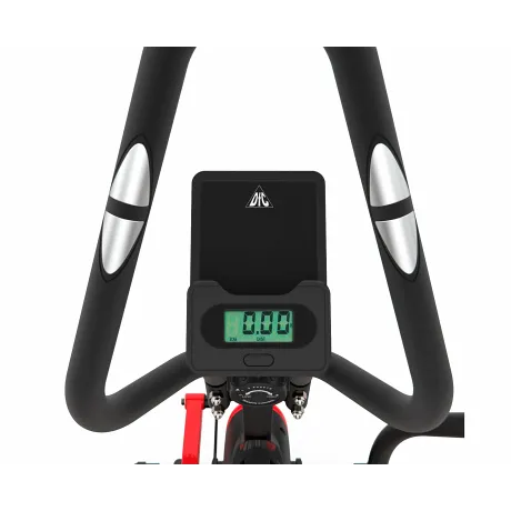 Эллиптический тренажер с элементом степпера Challenge Pro DFC E8019R - Фото 18