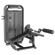 Сгибание ног лежа DHZ Prone Leg Cur Стек 110 кг E-7001