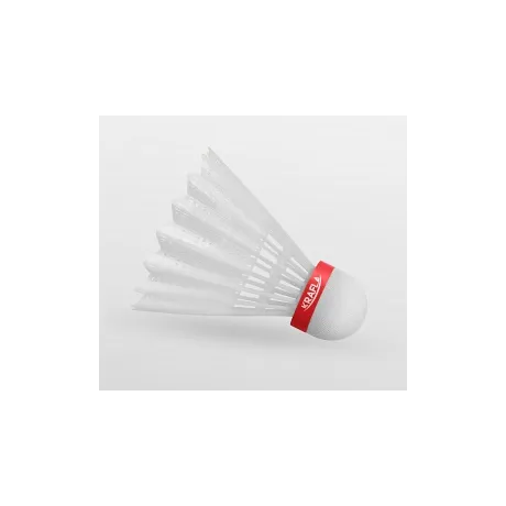 KRAFLA SH-W300F Комплект воланов для бадминтона (3 шт) - Фото 2