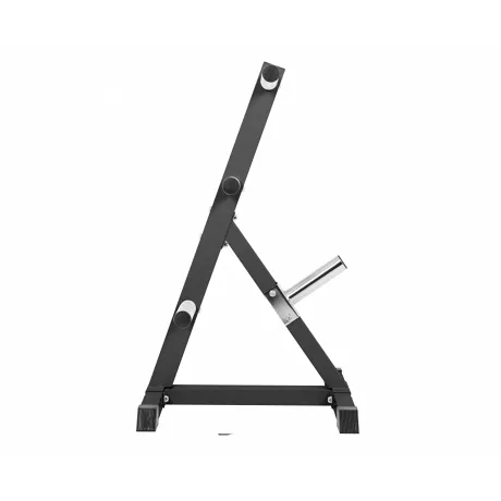 Стойка для хранения дисков диаметром 50 мм (на 7 позиций), черная - Фото 3