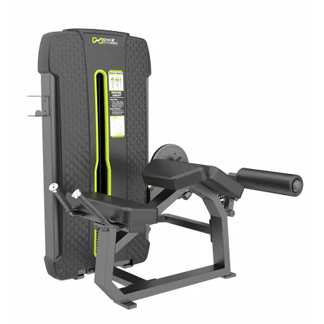 Сгибание ног лежа DHZ Prone Leg Cur Стек 135 кг E-4001A