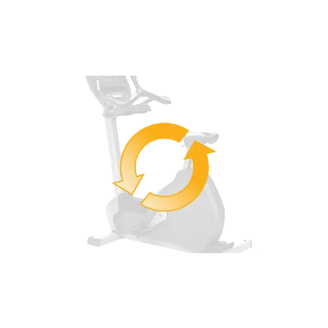 Велоэргометр Matrix U7XI (U7XI-04) - Фото 10