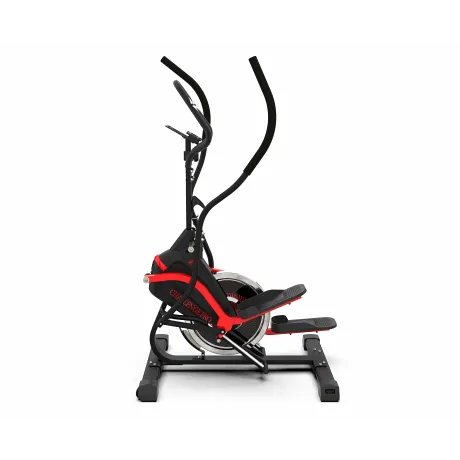 Эллиптический тренажер с элементом степпера Challenge Pro DFC E8019R - Фото 21