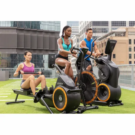 Гребной тренажер Octane RO - Фото 9