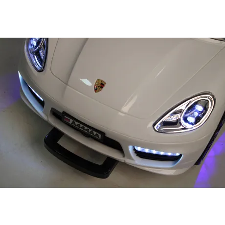 Электромобиль RiverToys Porsche Panamera A444AA - Фото 14