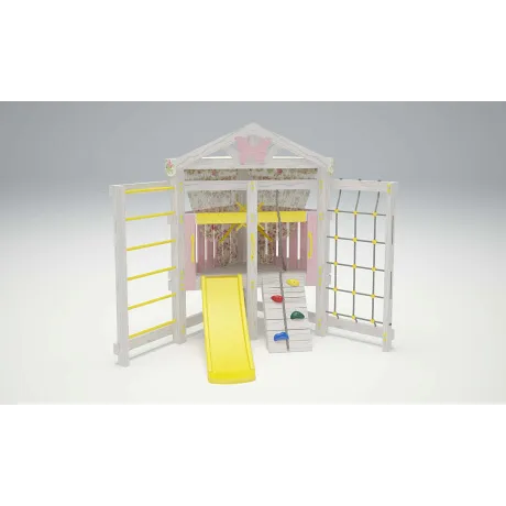 Игровой комплекс-кровать Савушка Baby - 9 - Фото 5