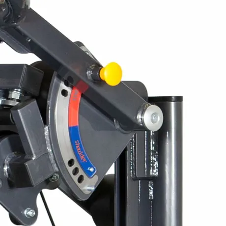 Жим от плеч/верхняя тяга Spirit Fitness DWS103-U2 - Фото 4