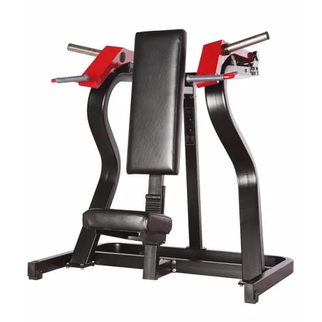 Жим от плеч BRONZE GYM A-03