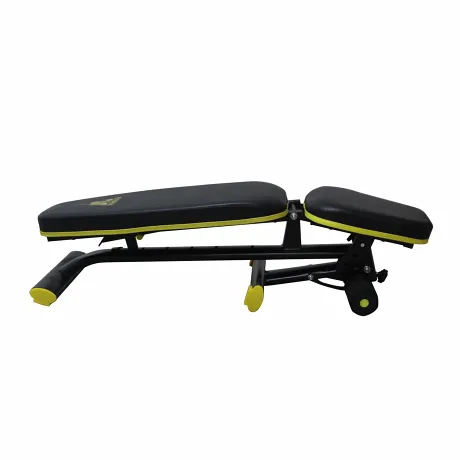 Cкамья силовая универсальная DFC DCH319 - Фото 8