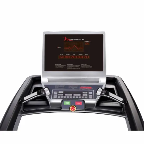 Беговая дорожка Freemotion t10.8 - Фото 2