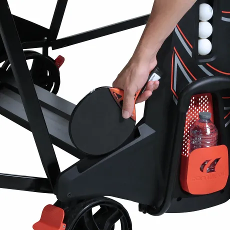 Теннисный стол Cornilleau 700X Outdoor Black - Фото 14