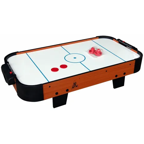 Игровой стол/аэрохоккей DFC LION (с механическим счетчиком) - Фото 2