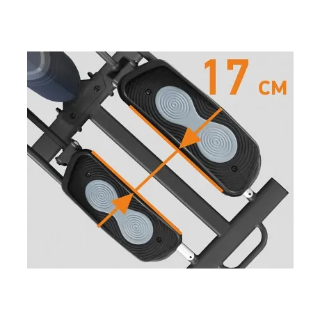 Эллиптический тренажер Applegate X23 M - Фото 9