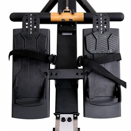 Гребной тренажер Xebex AR-3GL - Фото 11