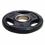 Диск обрезиненный DFC, чёрный, 51 мм, 1,25кг WP015-51-1,25 - Фото 6