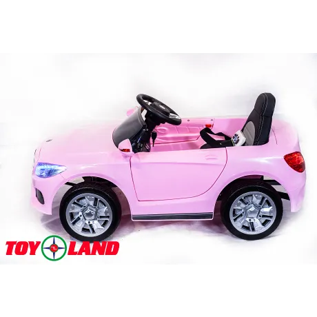 Электромобиль ToyLand MB XMX 815 розовый - Фото 4