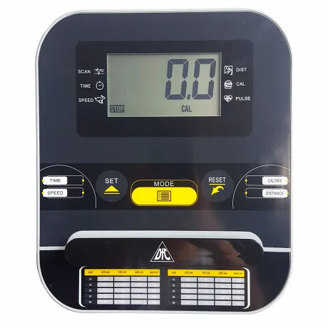 Велотренажер DFC B801R - Фото 2