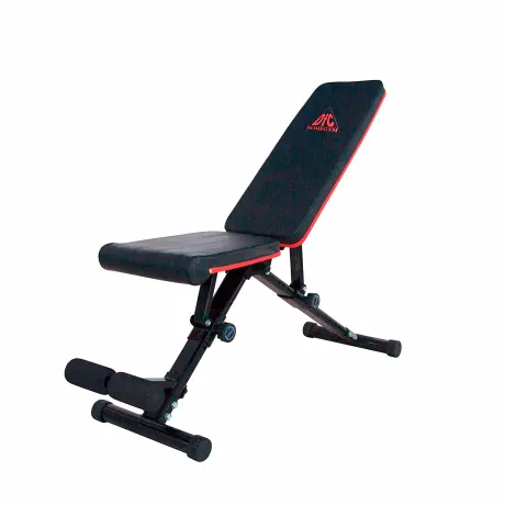 Cкамья силовая универсальная DFC DCH320 - Фото 6