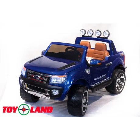 Электромобиль ToyLand Ford Ranger синий